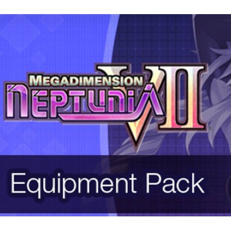 Megadimension Neptunia VII - Equipment Pack DLC Steam CD Key