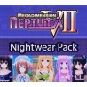 Megadimension Neptunia VII - Nightwear Pack DLC Steam CD Key