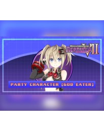 Megadimension Neptunia VII: Party Character - God Eater DLC Steam CD Key