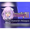Megadimension Neptunia VII: Party Character - Nepgya DLC Steam CD Key