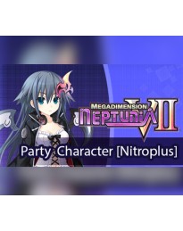 Megadimension Neptunia VII: Party Character - Umio DLC Steam CD Key