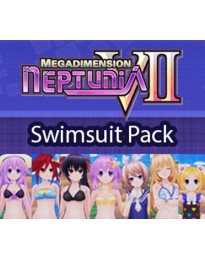 Megadimension Neptunia VII - Swimsuit Pack DLC Steam CD Key