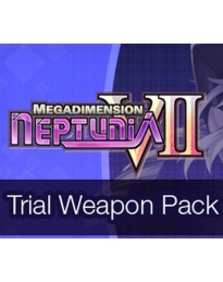 Megadimension Neptunia VII - Trial Weapon Pack DLC Steam CD Key