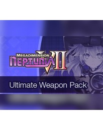 Megadimension Neptunia VII - Ultimate Weapon Pack DLC Steam CD Key