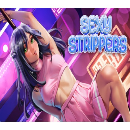 SEXY STRIPPERS Steam CD Key