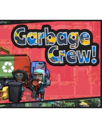 Garbage Crew! Steam CD Key