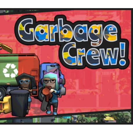 Garbage Crew! Steam CD Key