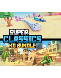Super Classics HD Bundle XBOX One / Xbox Series X|S Account