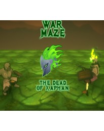 War Maze Steam CD Key