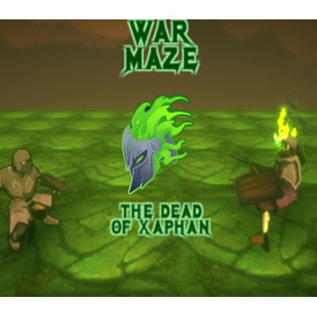 War Maze Steam CD Key