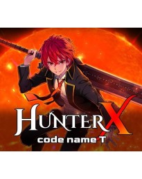 HunterX: code name T Steam CD Key