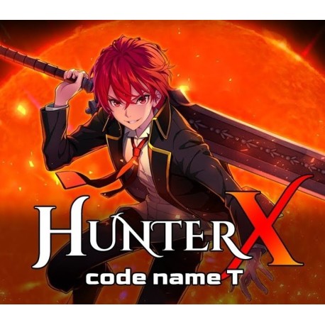 HunterX: code name T Steam CD Key
