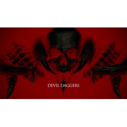 Devil Daggers PC Steam CD Key
