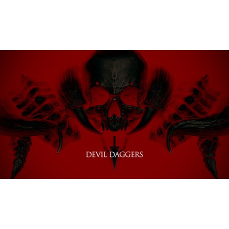 Devil Daggers PC Steam CD Key