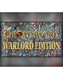 Broadsword Warlord Edition Steam CD Key