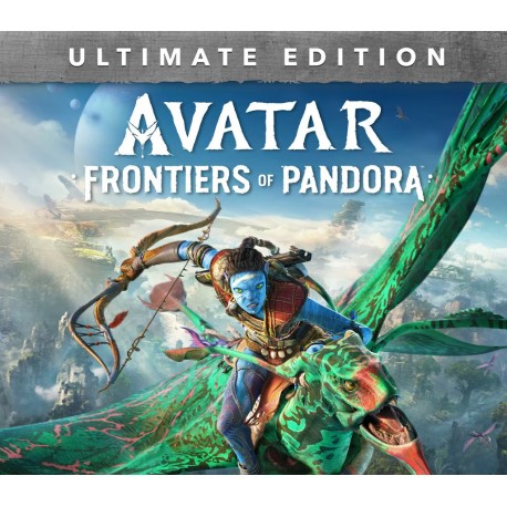 Avatar: Frontiers of Pandora Ultimate Edition Epic Games Account