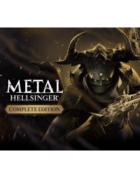 Metal: Hellsinger Complete Edition AR Xbox Series X|S CD Key