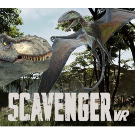 Scavenger vr Steam CD Key