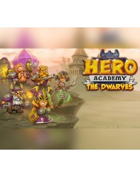 Hero Academy - Dwarves Pack DLC Steam Gift