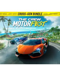 The Crew Motorfest Cross-Gen Bundle XBOX One Account