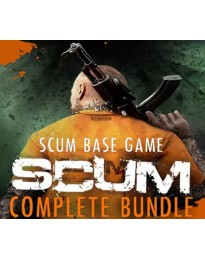 SCUM: Complete Bundle Steam CD Key