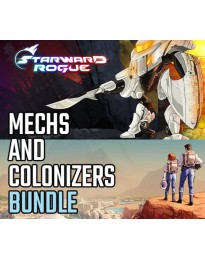 Terraformers + Starward Rogue - Mechs and Colonizers Bundle XBOX One / Xbox Series X|S Account