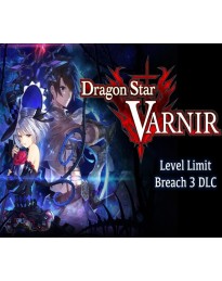 Dragon Star Varnir - Level Limit Breach 3 DLC Steam CD Key