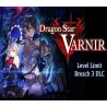 Dragon Star Varnir - Level Limit Breach 3 DLC Steam CD Key