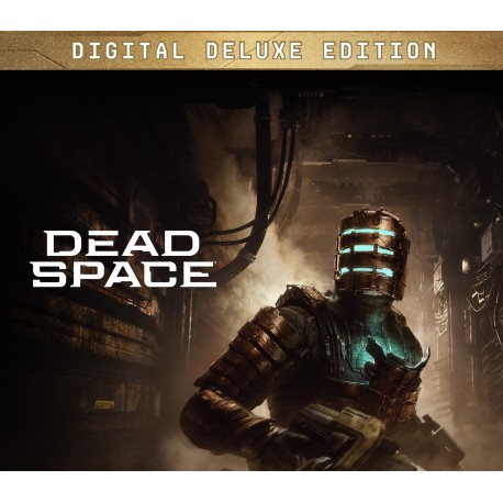 Dead Space Remake Deluxe Edition PS5 Account