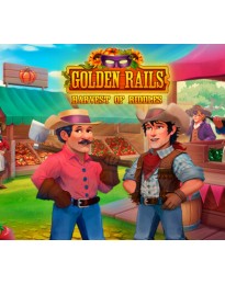 Golden Rails: Harvest of Riddles Steam CD Key