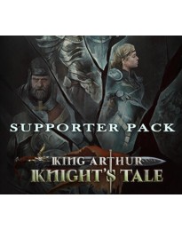 King Arthur: Knight's Tale - Supporter Pack DLC Steam CD Key