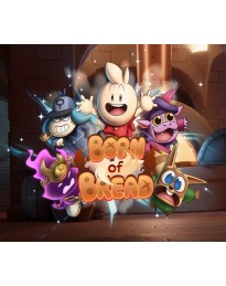 Born of Bread PC Steam CD Key
