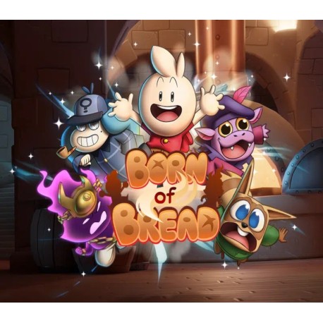 Born of Bread PC Steam CD Key