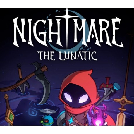 Nightmare: The Lunatic PC Steam CD Key