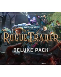 Warhammer 40,000: Rogue Trader - Deluxe Pack DLC Steam CD Key