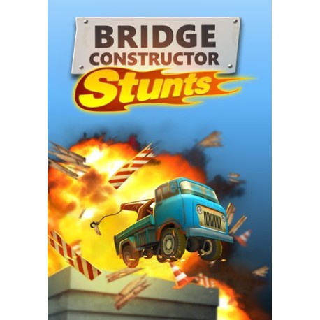 Bridge Constructor Stunts Steam CD Key