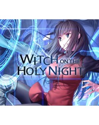 WITCH ON THE HOLY NIGHT Steam Account