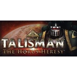 Talisman: The Horus Heresy Steam CD Key