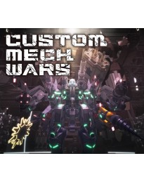 CUSTOM MECH WARS PC Steam CD Key