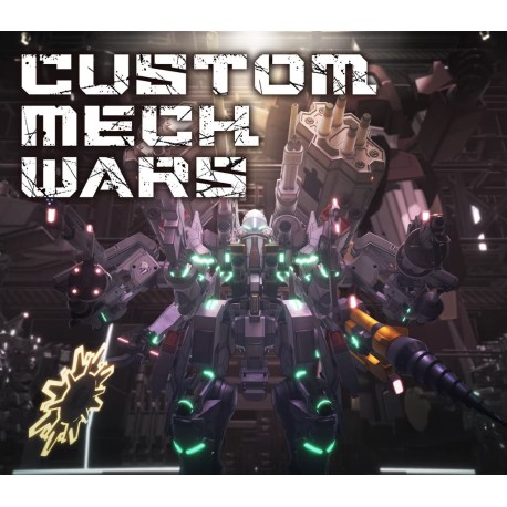 CUSTOM MECH WARS PC Steam CD Key