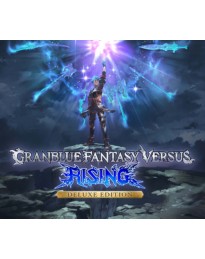 Granblue Fantasy Versus: Rising Deluxe Edition Steam Account