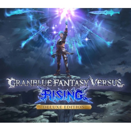 Granblue Fantasy Versus: Rising Deluxe Edition Steam Account