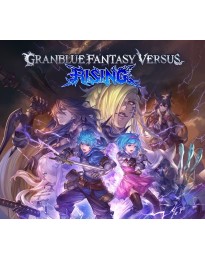 Granblue Fantasy Versus: Rising Steam Account