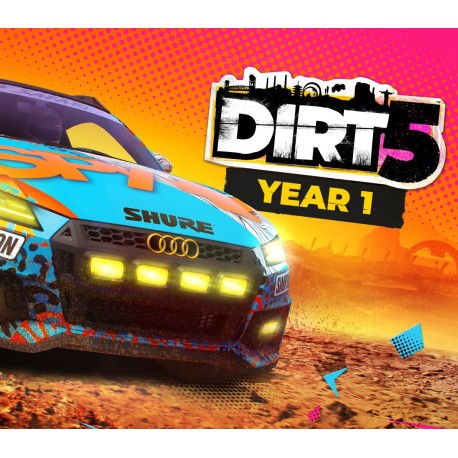 DIRT 5 Year One Edition AR XBOX One / Xbox Series X|S CD Key