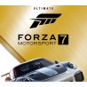 Forza Motorsport 7 Ultimate Edition TR XBOX One / Xbox Series X|S / Windows 10 CD Key