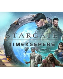 Stargate: Timekeepers Steam Account