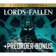 Lords of the Fallen (2023) Deluxe Edition + Pre-Order Bonus DLC ASIA Steam CD Key