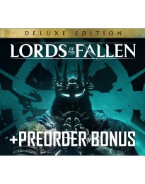 Lords of the Fallen (2023) Deluxe Edition + Pre-Order Bonus DLC ASIA Steam CD Key