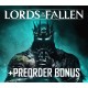 Lords of the Fallen (2023) + Pre-Order Bonus ASIA DLC Steam CD Key