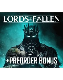 Lords of the Fallen (2023) + Pre-Order Bonus ASIA DLC Steam CD Key